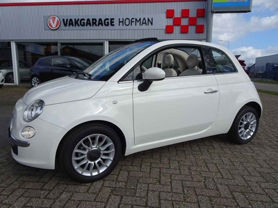 Fiat 500C 1.2 Lounge