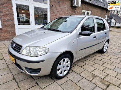 Fiat Punto 1.2 Active | Airco | Nieuwe APK | NAP