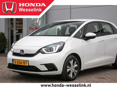 HONDA JAZZ 1.5 e:HEV Elegance - All-in rijklrprs | Honda Sensing | Apple cp/Android auto!