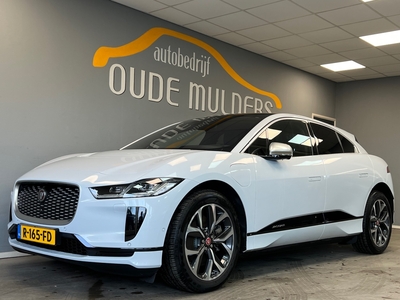 JAGUAR I-PACE EV400 S 360°Camera/Panoramadak/Luchtvering/MemorySeats