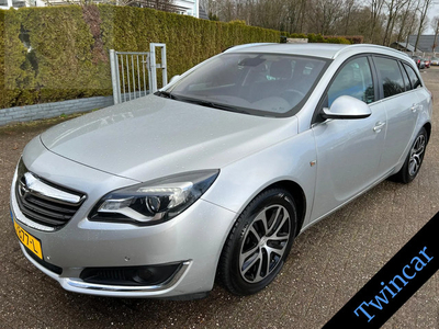 Opel Insignia 1.6 CDTI 136pk Business+ * 4900 NETTO EX BPM * EURO 6 ECC NAVI PDC BTW