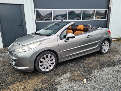 Peugeot 207 CC Sport 1.6-16V Turbo *167.323 KM*CLIMA*LEER*17 INCH