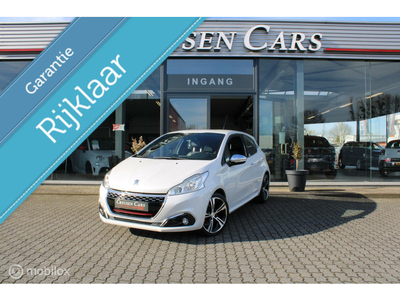 Peugeot 208 1.6 e-THP GTi/Navi/Pdc/Bt/17''/