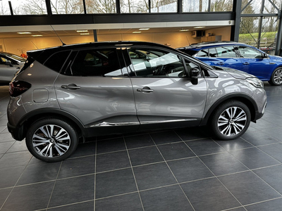 Renault Captur 1.2 TCe Initiale Paris 120 pk Led Vision, Rundleder,Stoelverw.