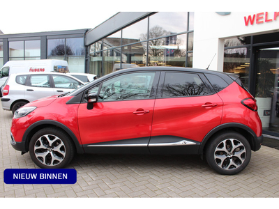 Renault Captur 1.2 TCe Xmod 120 EDC AUTOMAAT,RLINK,PDC