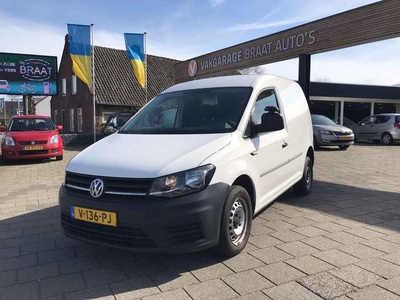 Volkswagen Caddy 2.0 TDI L1H1 l NAVI l BLUETOOTH l RIJKLAAR!