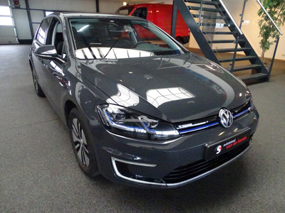 Volkswagen e-Golf e-Golf Virtual Cockpit