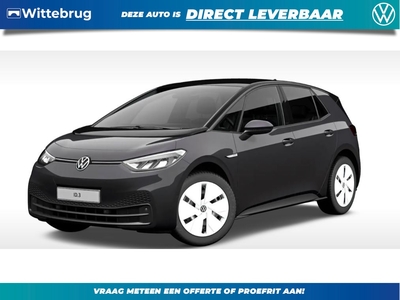 VOLKSWAGEN ID.3 Pure 45 kWh **Profiteer ook van 2.000 Euro SEPP**