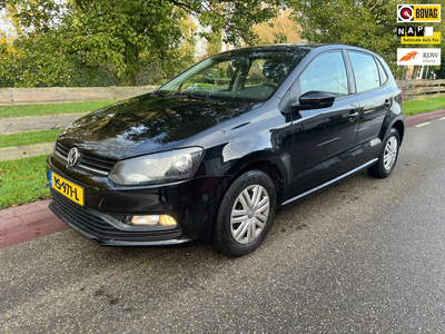 Volkswagen Polo 1.0 Comfortline Edition Airco L.M velgen