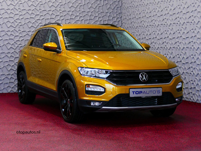 Volkswagen T-Roc 1.5 TSI 150PK ✅NIEUWE AUTO✅ CARPLAY EN NAVI ECC PDC 19'' 70 BIJNA NIEUWE VOLKSWAGEN'S UIT VOORRAAD LEVERBAAR