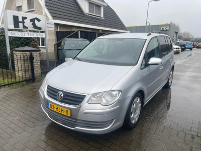 Volkswagen Touran 1.4 16V TSI 140pk Comfortline