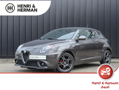 ALFA ROMEO MiTo 100pk TwinAir Super (1ste eig./17