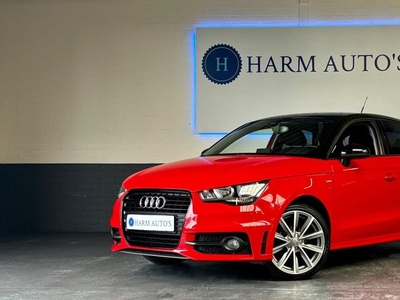 Audi A1 Sportback 1.2 TFSI S Line 5-deurs/Clima/Bleutooth/'17'