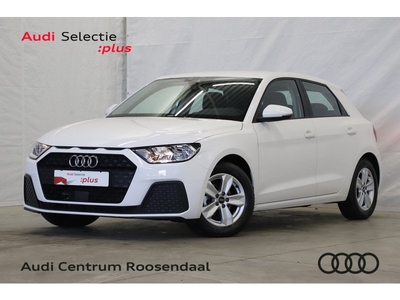 Audi A1 Sportback 25 TFSI 95pk Pro Line Navi via App Airco Cruise Pdc 91