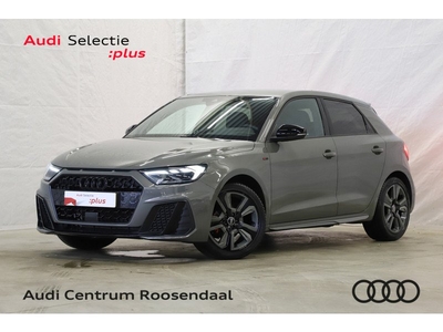 Audi A1 Sportback 25 TFSI S-Line edition Navi via App Led Clima Virtual Cockpit 30