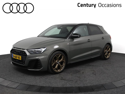 AUDI A1 Sportback 30 TFSI 115Pk Automaat Edition One | S Line | clima | 18