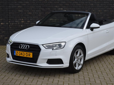 AUDI A3 CABRIOLET 1.4 TFSI Design| Automaat | Stoelverwarming | Adaptive cruise controle | LED