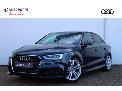 Audi A3 Limousine 35 TFSI CoD Advance Sport S-Line 150pk