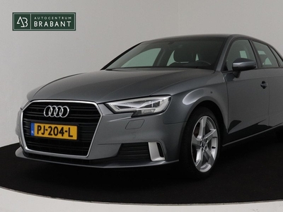 Audi A3 Sportback 1.0 TFSI Sport Edition Automaat (NAVI, SPORTSTOELEN, LED, STUURBEDIENING, PDC, 1e EIGENAAR, GOED ONDERHOUDEN)