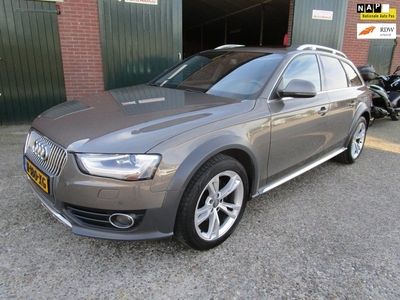 Audi A4 allroad quattro 2.0 TDI Pro Line vol opties nieuw