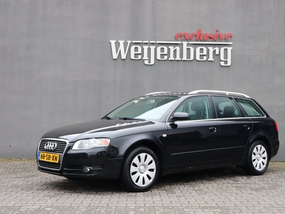 Audi A4 Avant 2.0 TDI APK 19-02-2025