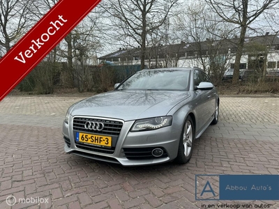 Audi A4 Avant 2.0 TFSI Pro Line S