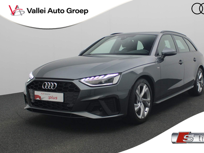 AUDI A4 Avant 35 TFSI 150PK S-tronic S edition | Navi | Full LED | Camera | Clima | Cruise | 18 inch