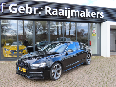 AUDI A5 Sportback 2.0 TFSI 260pk S Edition*Xenon*Navigatie*