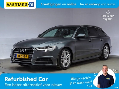 Audi A6 AVANT 1.8 TFSI S-Line Aut. [ Full led Navi ]