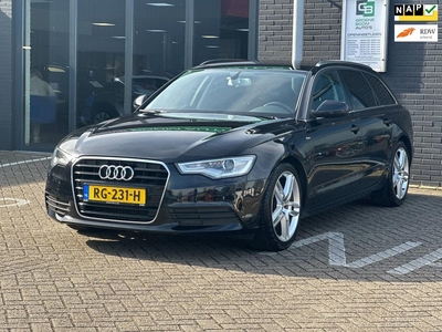 Audi A6 Avant 2.0 TDI Pro Line S-LINE/XEONO/NAVI/AUTOMAAT/NETTE STAAT!!