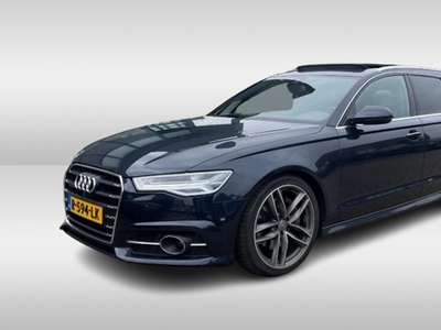 AUDI A6 Avant 3.0 TDI quattro Premium Edition / Trekhaak / Panoramadak / 360Camera / Softclose / Matrix LED / Luchtvering / 20'' / Keyless / Leder / Navigatie / DAB