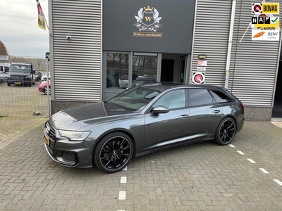 Audi A6 AVANT 45 TDI quattro S edition