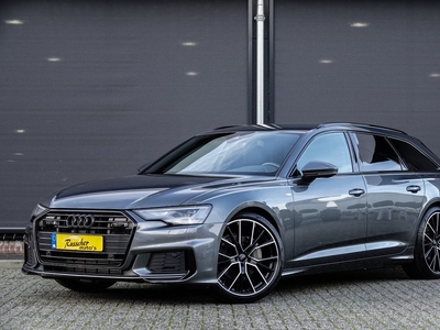 Audi A6 Avant S-Line 45Tfsi 245Pk S-Tronic | Quattro | Daytonagrijs