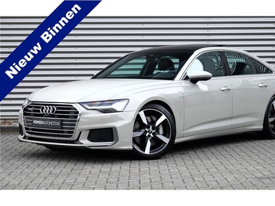 Audi A6 Limousine 50 TFSI e quattro S edition | Panoramadak | NP € 90.000 | Standkachel | Bose | NAP |