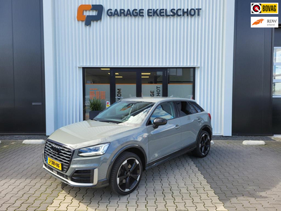 AUDI Q2 1.4 TFSI CoD S-Line Edition