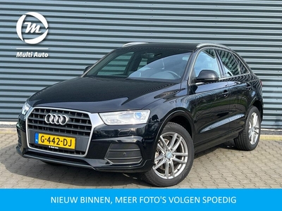 Audi Q3 1.4 TFSI CoD Design Pro Line Plus | Navi | Trekhaak Wegklapbaar | Xenon | Climate Control | Stoelverwarming |