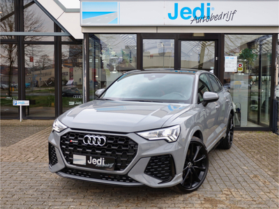 AUDI Q3 RSQ3 Sportback 2.5 TFSI 294kw/400pk quattro S-tronic 7