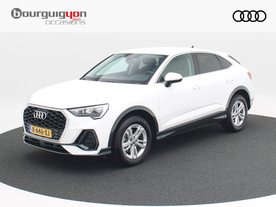 AUDI Q3 Sportback 35 TFSi 150 Pk Automaat Pro Line | Navi | Trekhaak | Adaptive Cruise | Privacy Glass| 18 Inch