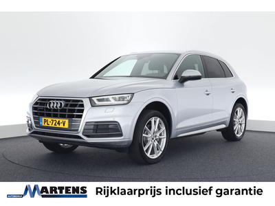 AUDI Q5 2.0 TFSI 252pk S-Tronic quattro Sport Pro Line Virtual Cockpit Leder Stoelverwarming Led Navigatie