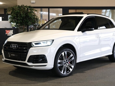 Audi Q5 3.0 TFSI SQ5 quattro Pano Trek Lucht 360 ALLE Opties