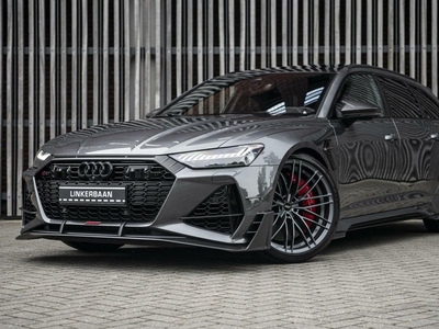 Audi RS6-R ABT 740pk 1 of 125 | Keramisch | Carbon | B&O Advanced |