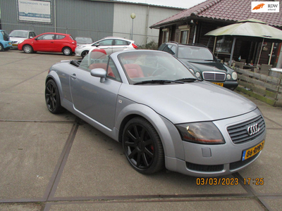 Audi TT Roadster 1.8 5V Turbo quattro Inruil Mogelijk