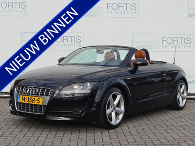 AUDI TT Roadster 2.0 TFSI LEDER | NAVI | AUTOMAAT| 200PK | YOUNG TIMER