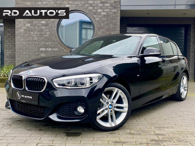 BMW 1-SERIE 118i LCI M Pakket Navi Automaat Led Alcantara NAP