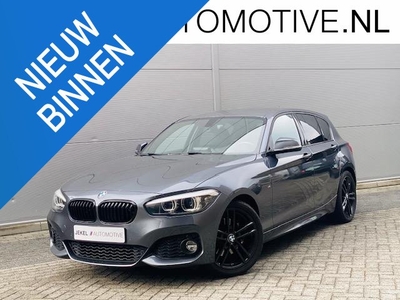 BMW 1-serie 125i Edition M Sport Shadow Executive