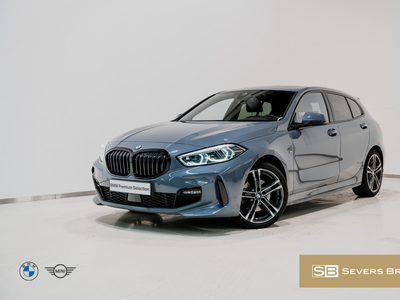 BMW 1-SERIE 5-deurs 118i Business Edition Plus M Sportpakket Aut.