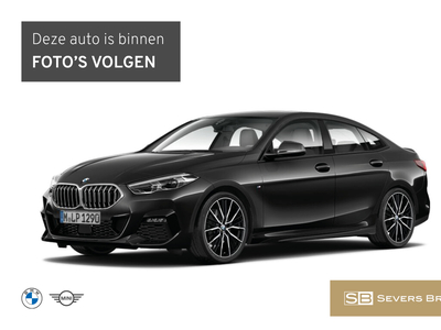 BMW 2-SERIE Gran Coupé 218i High Executive M Sportpakket Aut.