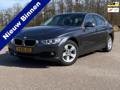 BMW 3-serie 316i Executive Sedan Airco Nap Leder-INT PDC NL-AUTO Goed Onderhouden