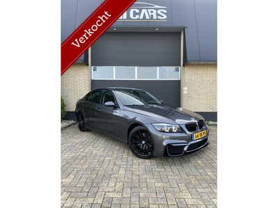 BMW 3-serie 320i High Executive|M Pakket|Led|Navigatie|LM 18