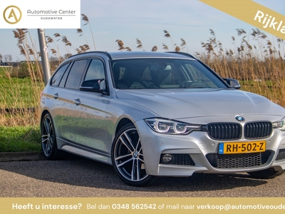 BMW 3-SERIE Touring 318i High Exec. | M-SPORT | 19 INCH | INDIVIDUAL | NAVI